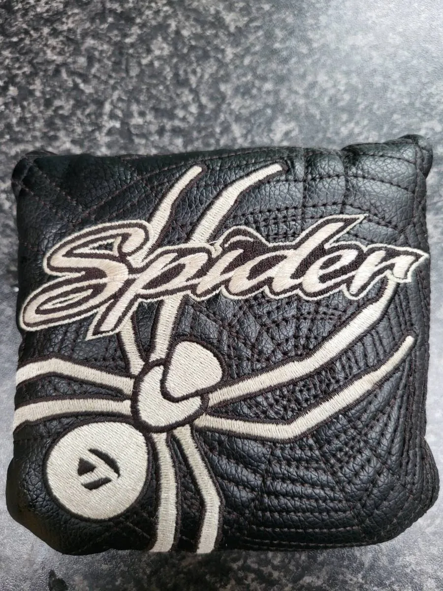 Taylormade Spider putter. - Image 4