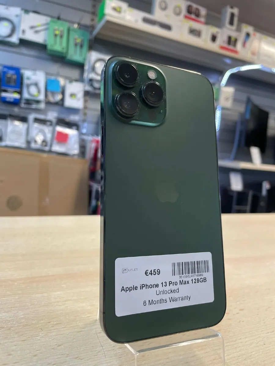 Apple iPhone 13 Pro Max 128GB - Image 2