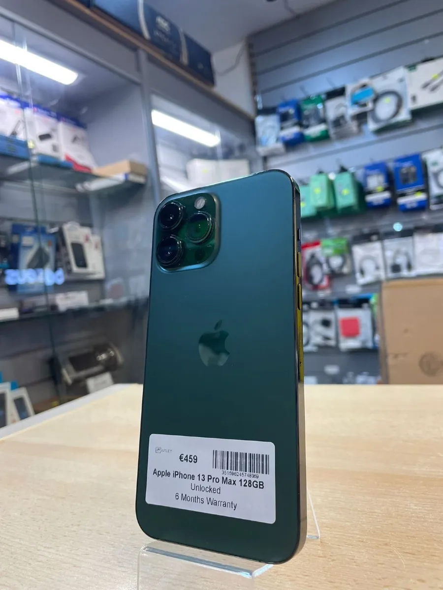 Apple iPhone 13 Pro Max 128GB - Image 1