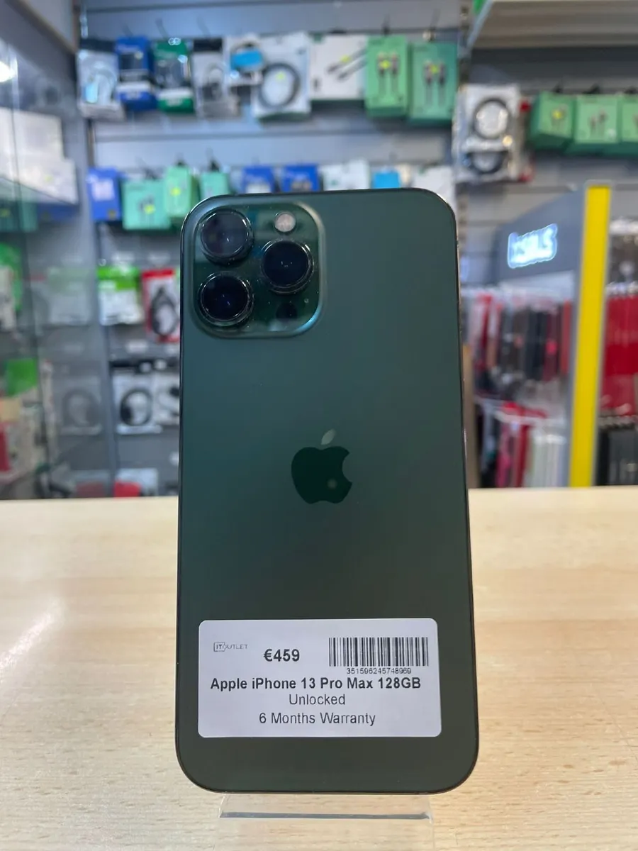 Apple iPhone 13 Pro Max 128GB - Image 3