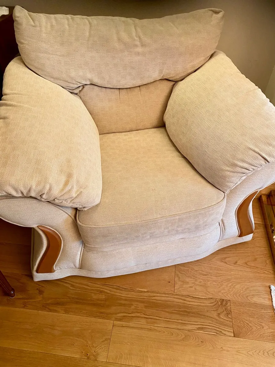 Sitting room suite - Image 2