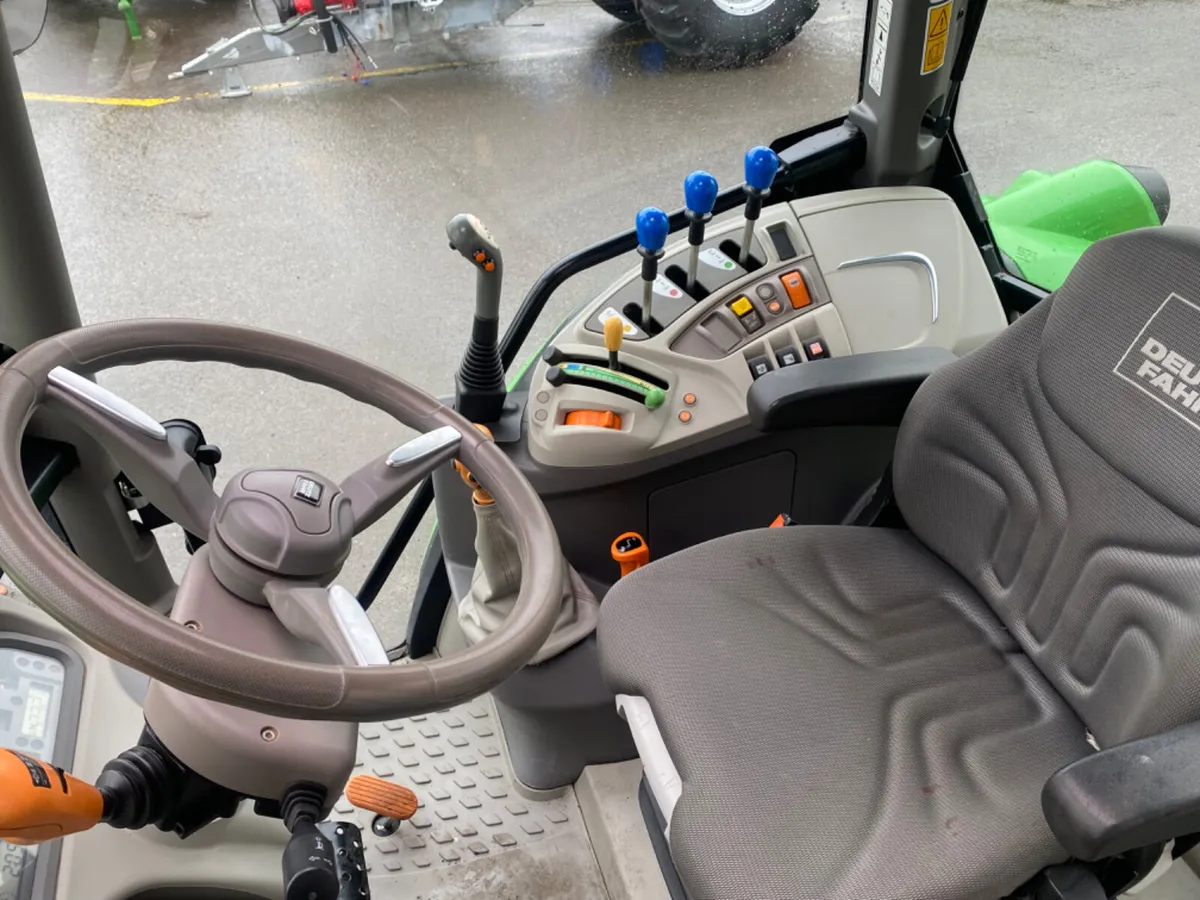 Deutz 110G - Image 4