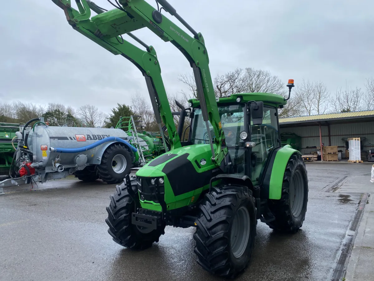 Deutz 110G - Image 3