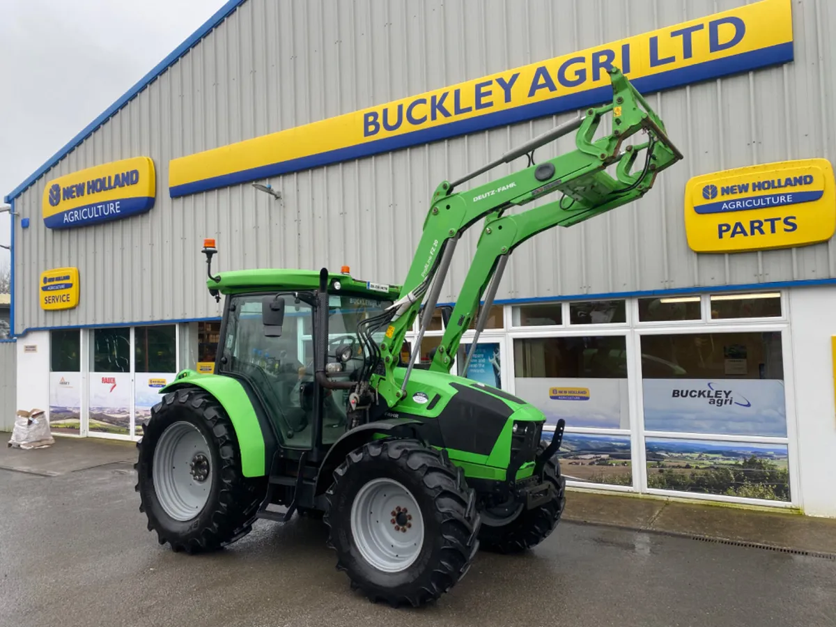 Deutz 110G - Image 1