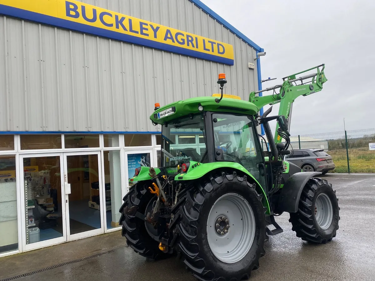 Deutz 110G - Image 2