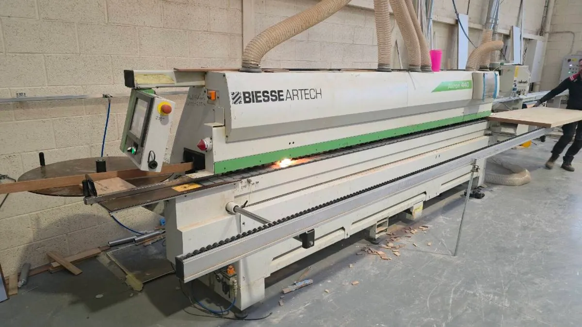 Edgebander - Image 1