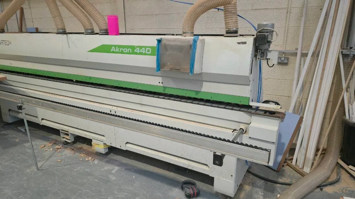 Edgebander - Image 2