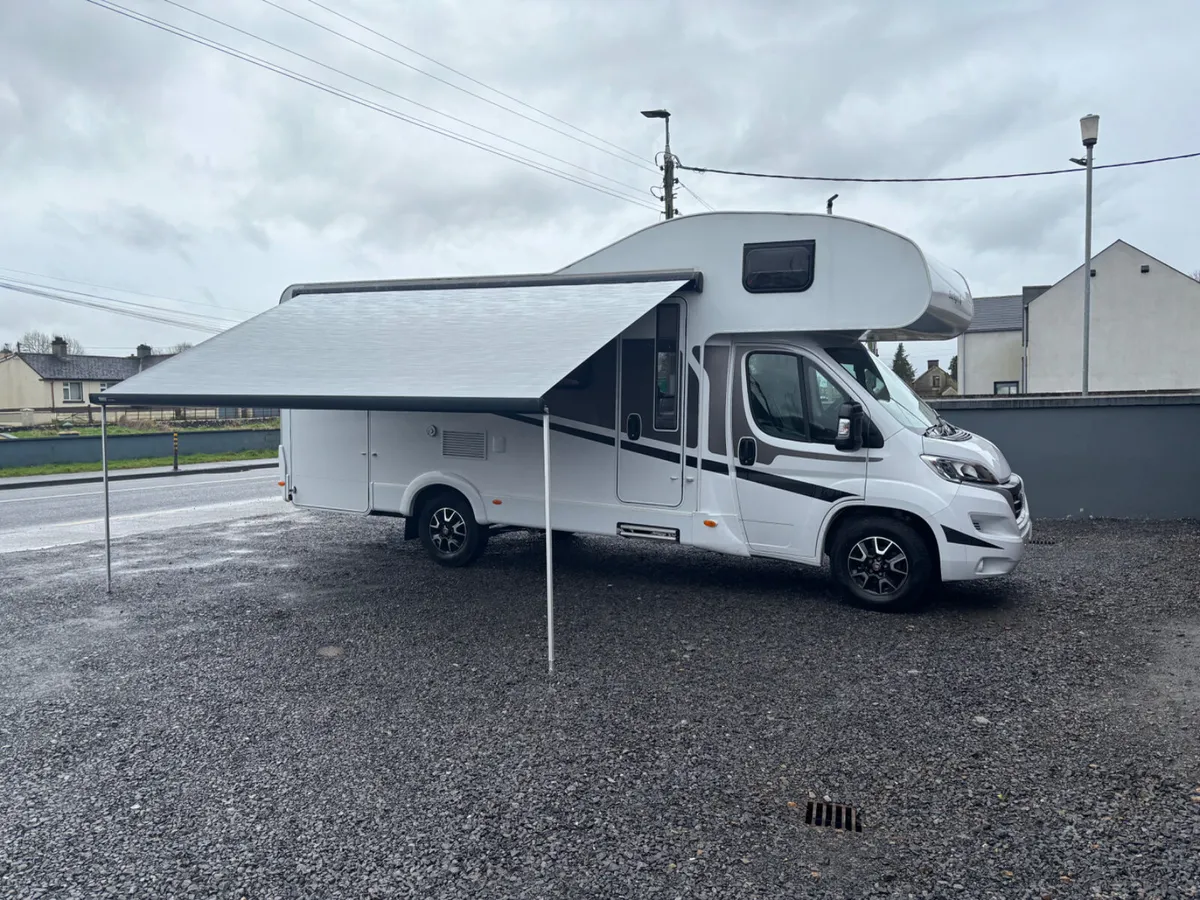 Fiat Sunlight A70 6 BERTH - Image 1