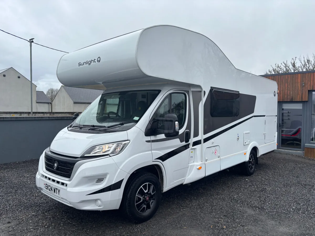 Fiat Sunlight A70 6 BERTH - Image 3