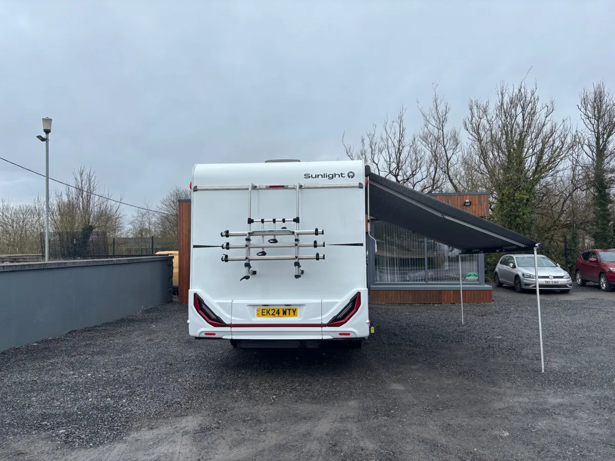 Fiat Sunlight A70 6 BERTH - Image 4