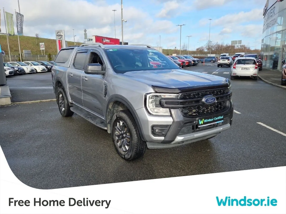 Ford Ranger RANGER D/CAB WILDTRAK - 2.0 TD2 - Image 1