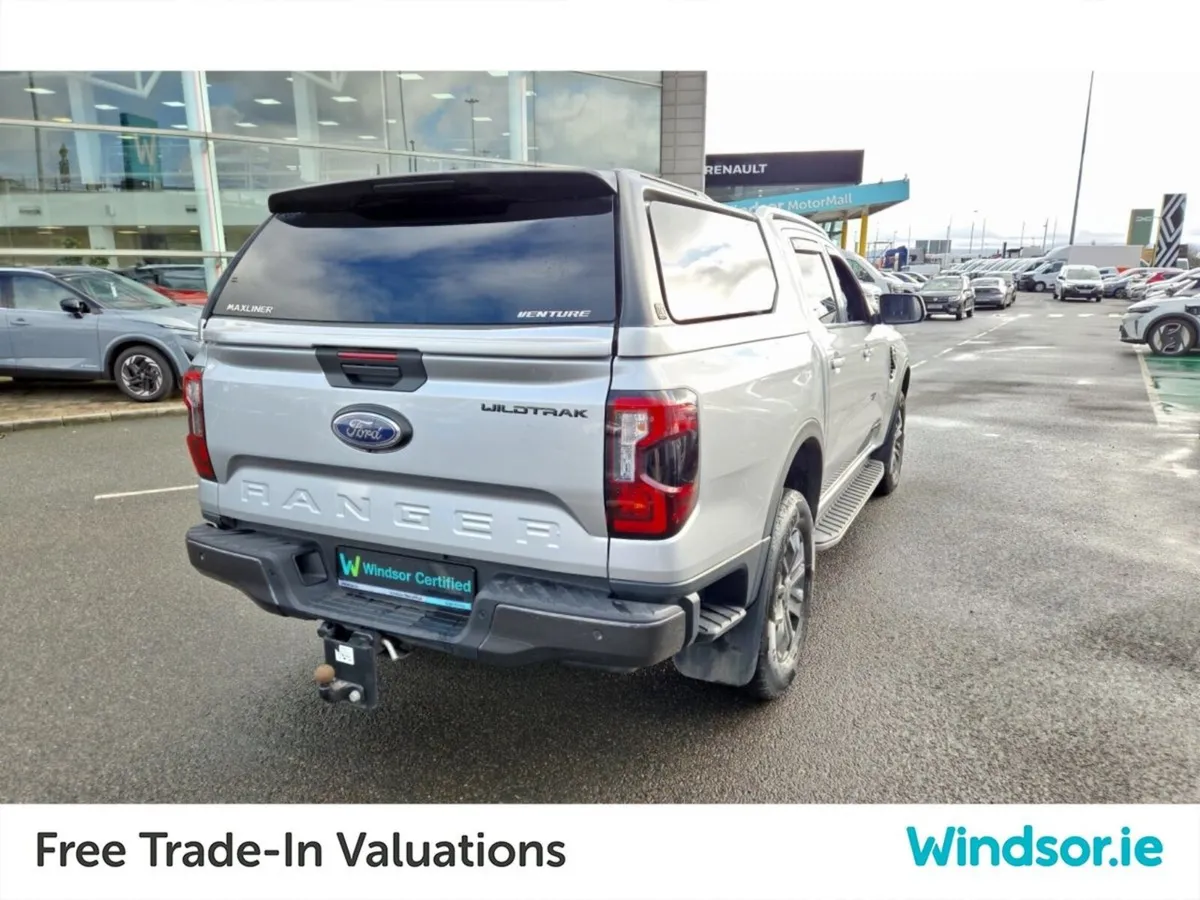 Ford Ranger RANGER D/CAB WILDTRAK - 2.0 TD2 - Image 3