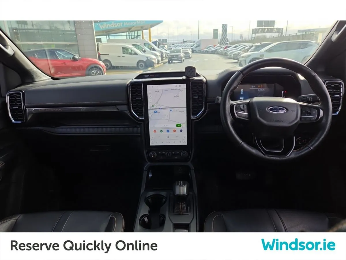 Ford Ranger RANGER D/CAB WILDTRAK - 2.0 TD2 - Image 4