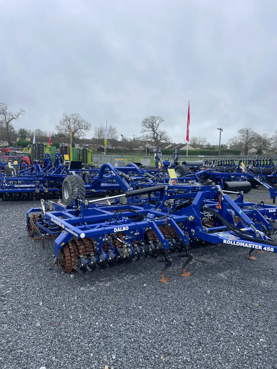 Dalbo Rollomaster - Image 1