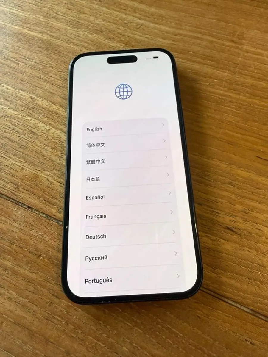 Apple I phone 15 128gb in absolutely pristine condition apple care included till May 2026. - Image 1