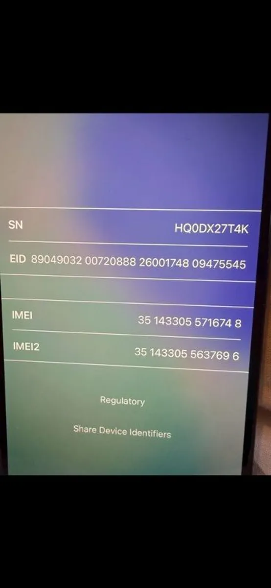 Apple I phone 15 128gb in absolutely pristine condition apple care included till May 2026. - Image 3