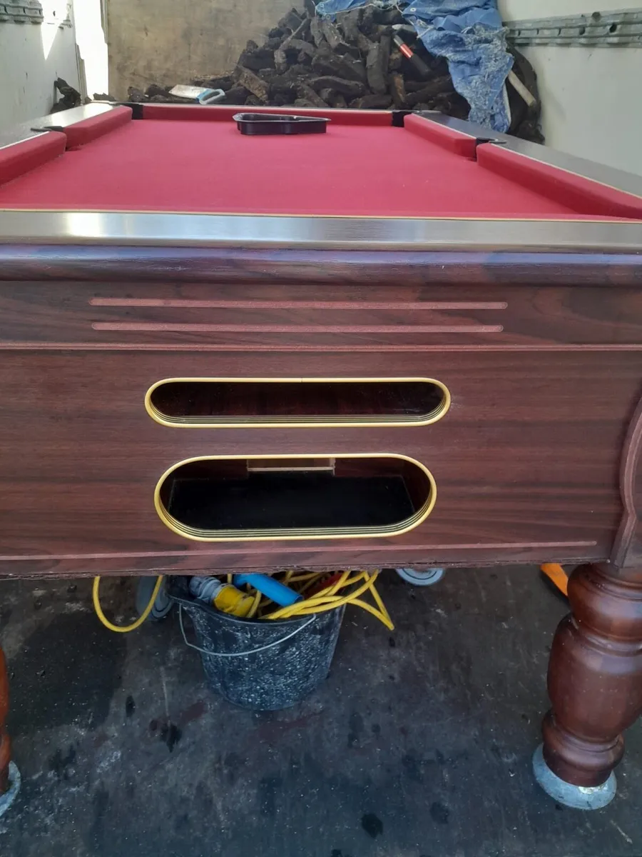 Pool table - Image 3