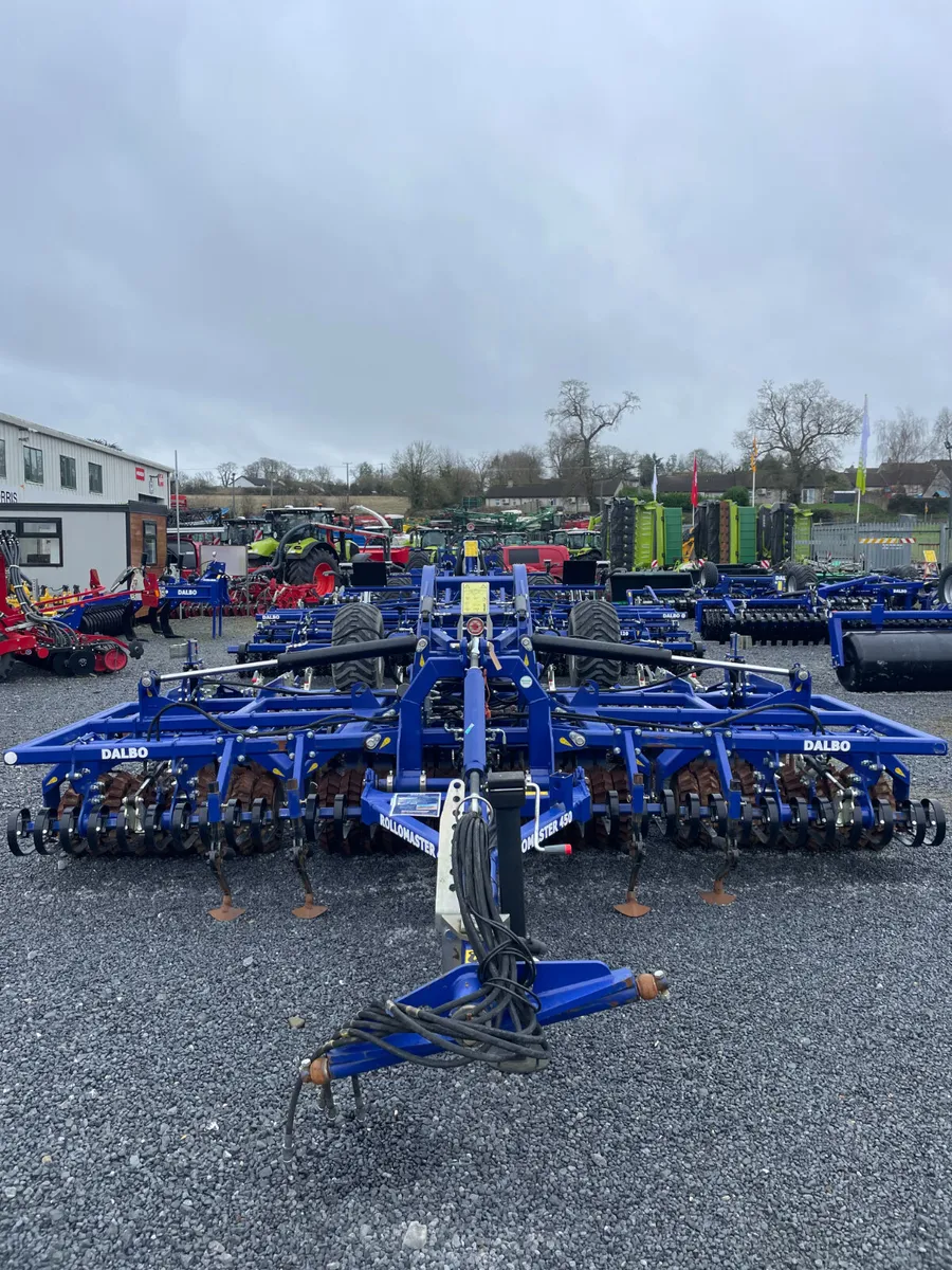 Dalbo Rollomaster - Image 2