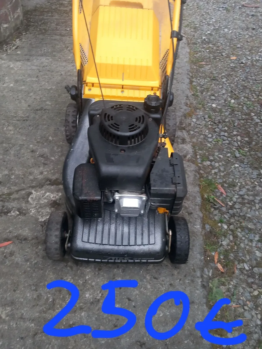 Lawnmower - Image 1