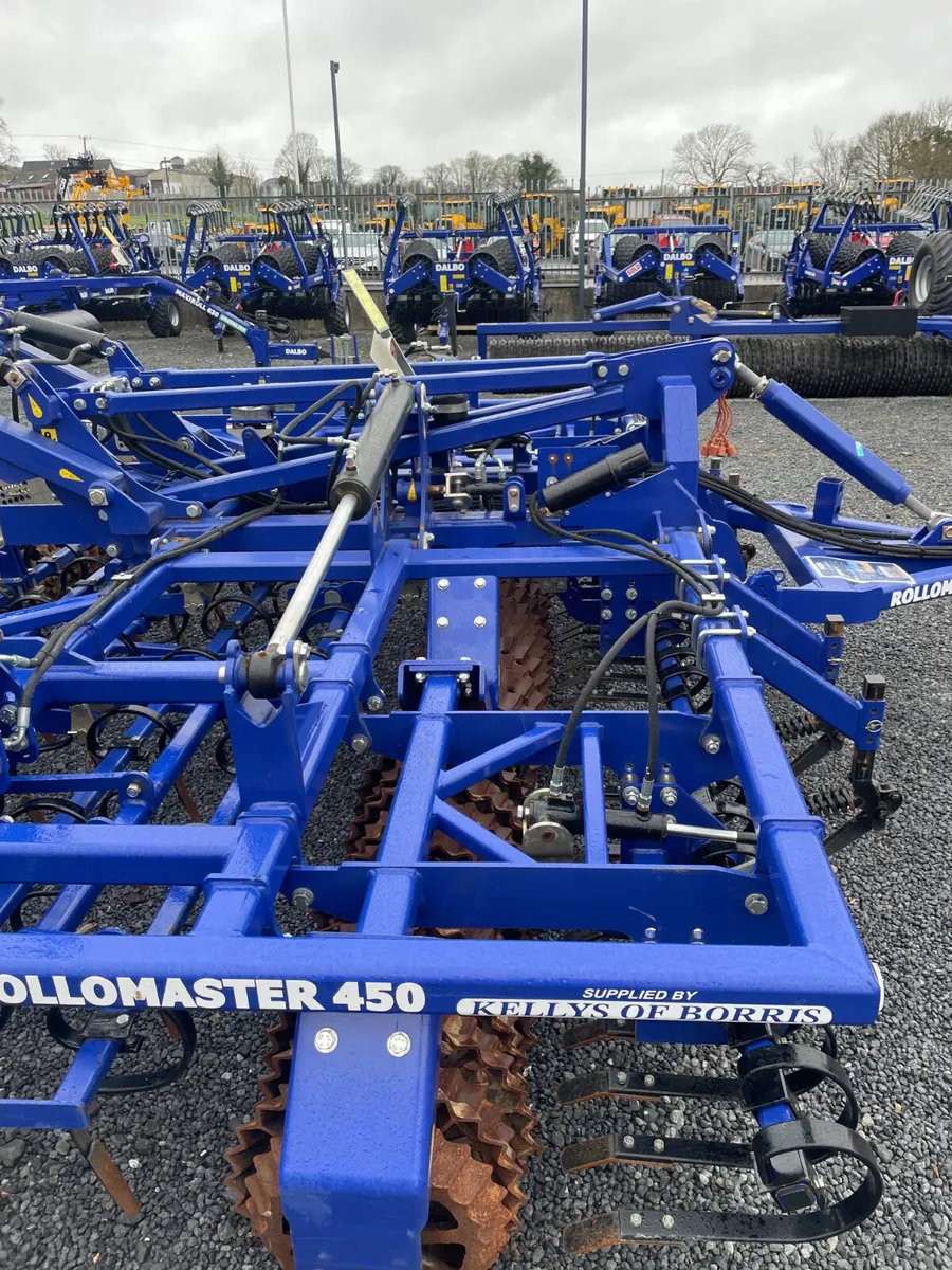 Dalbo Rollomaster - Image 3