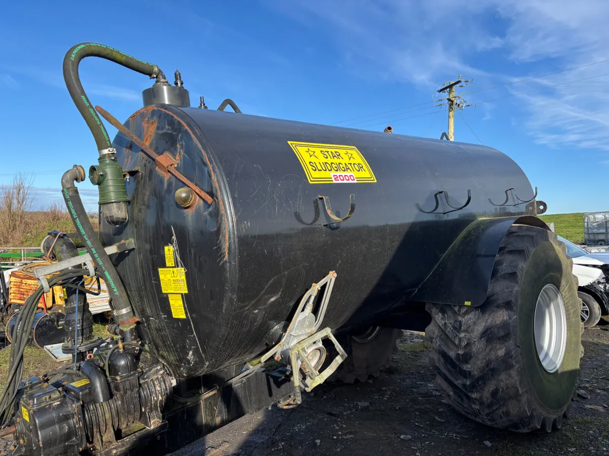 Slurry tank - Image 3