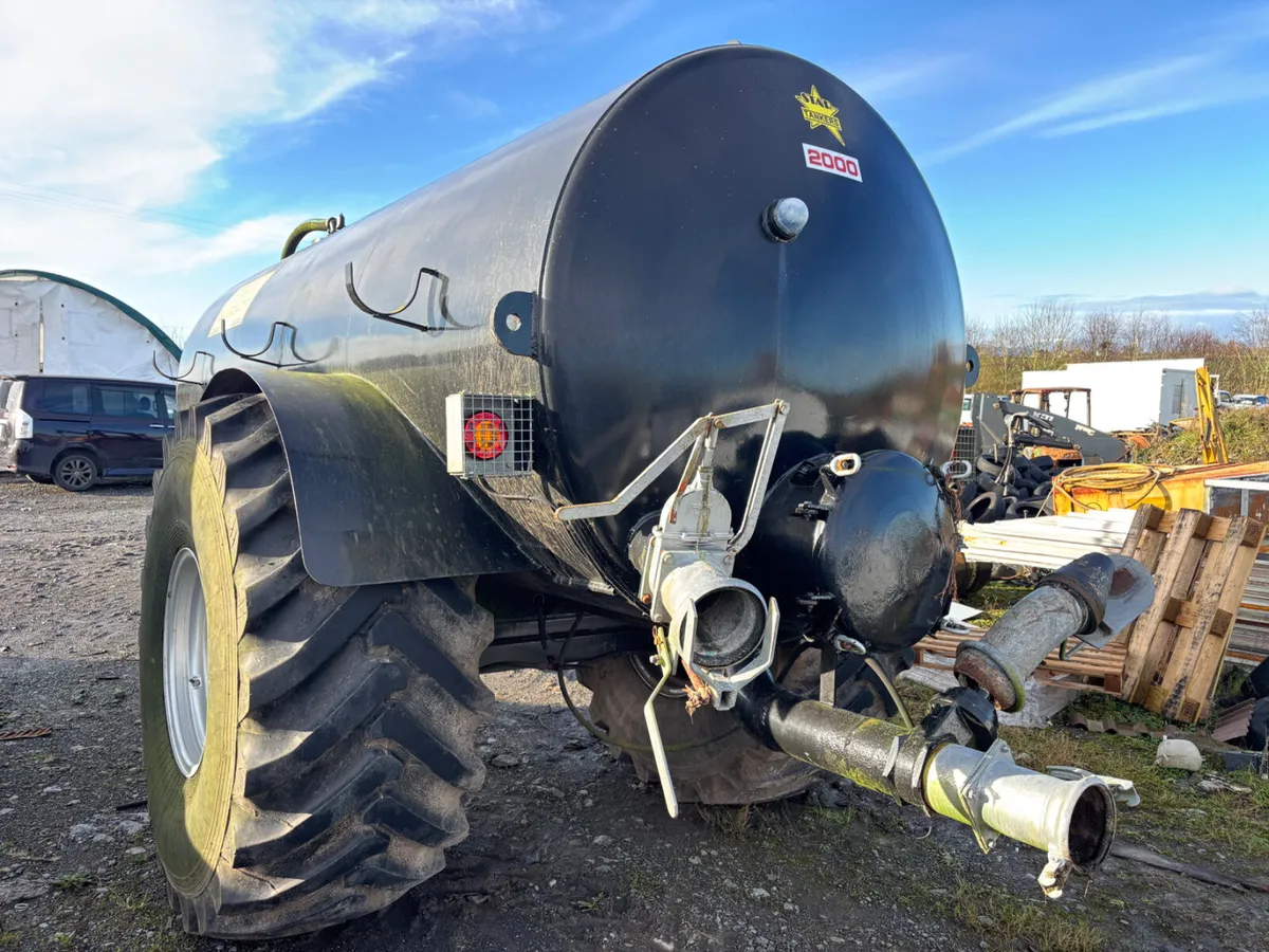 Slurry tank - Image 2