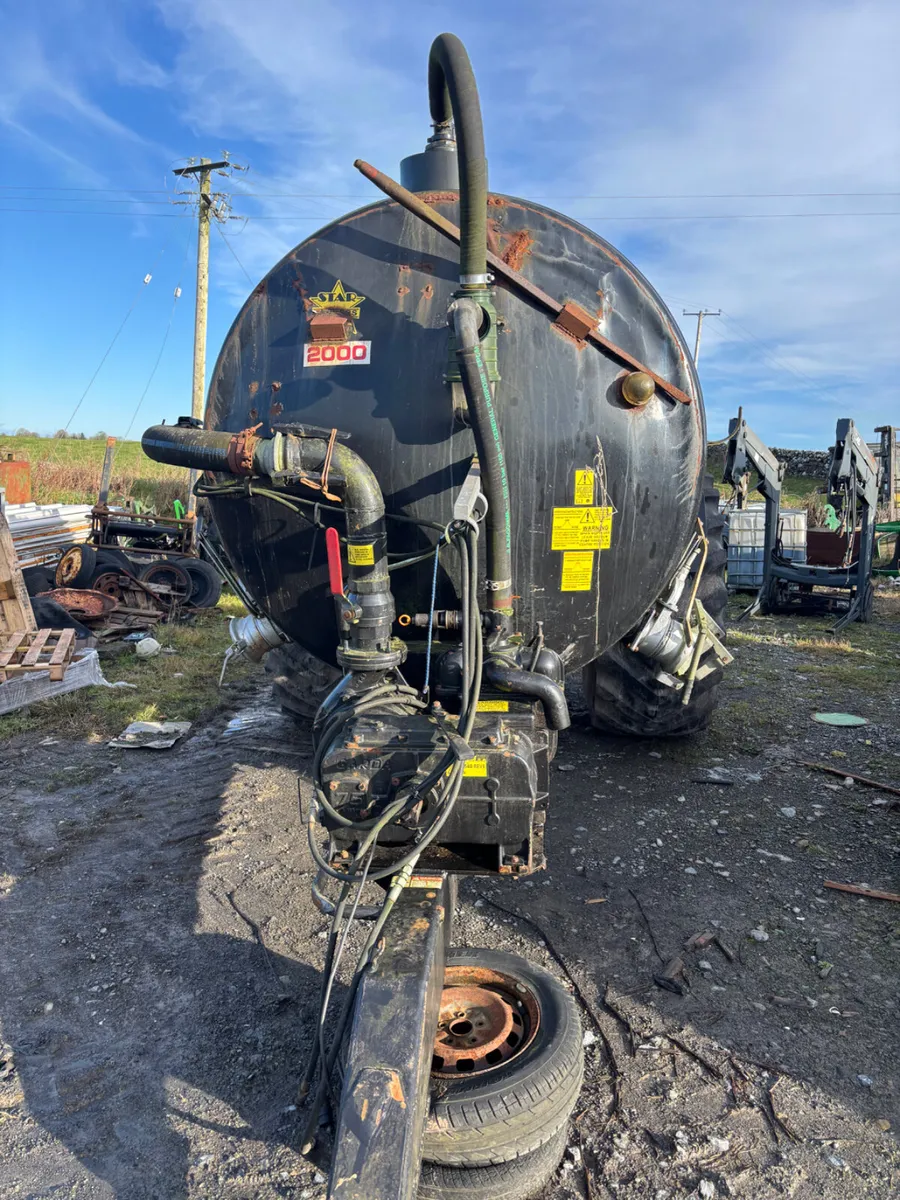 Slurry tank - Image 4