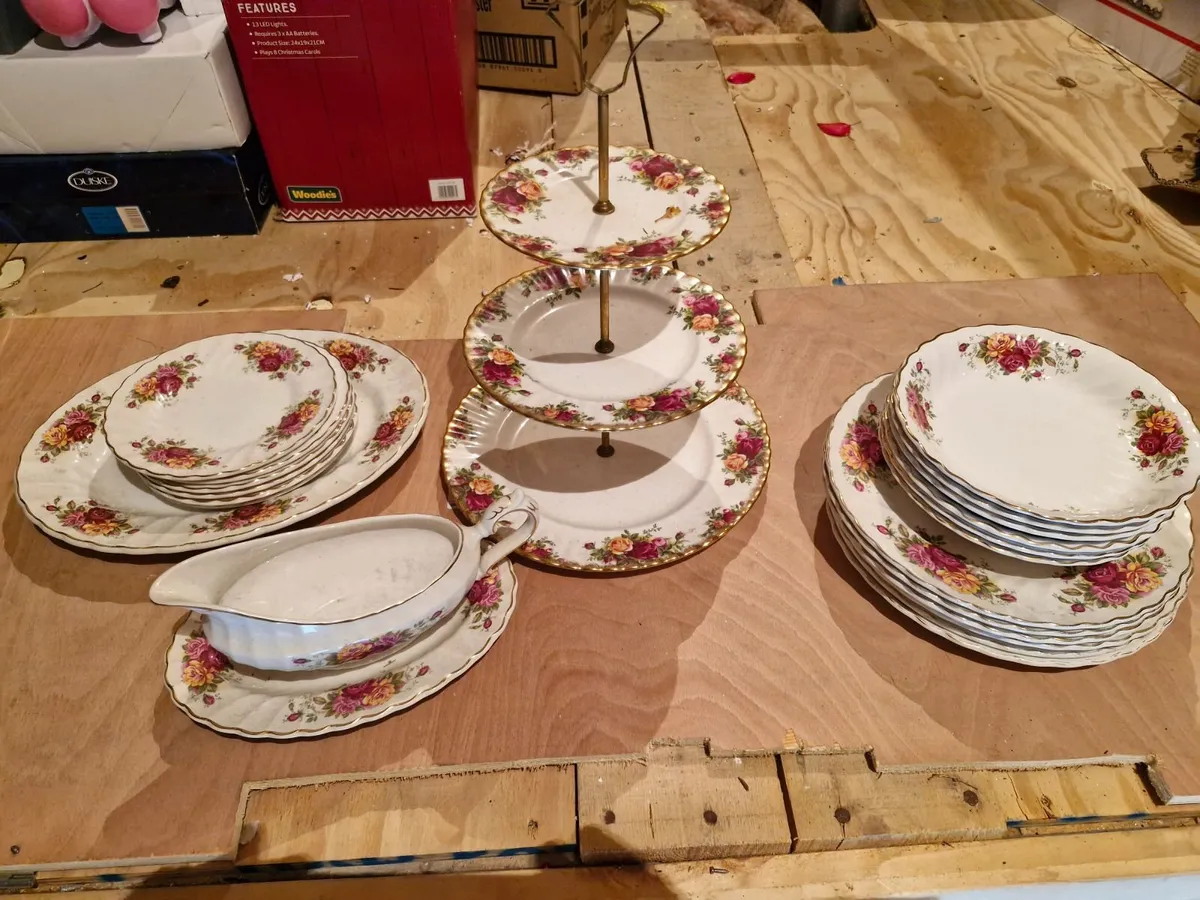 Crockery.. - Image 1