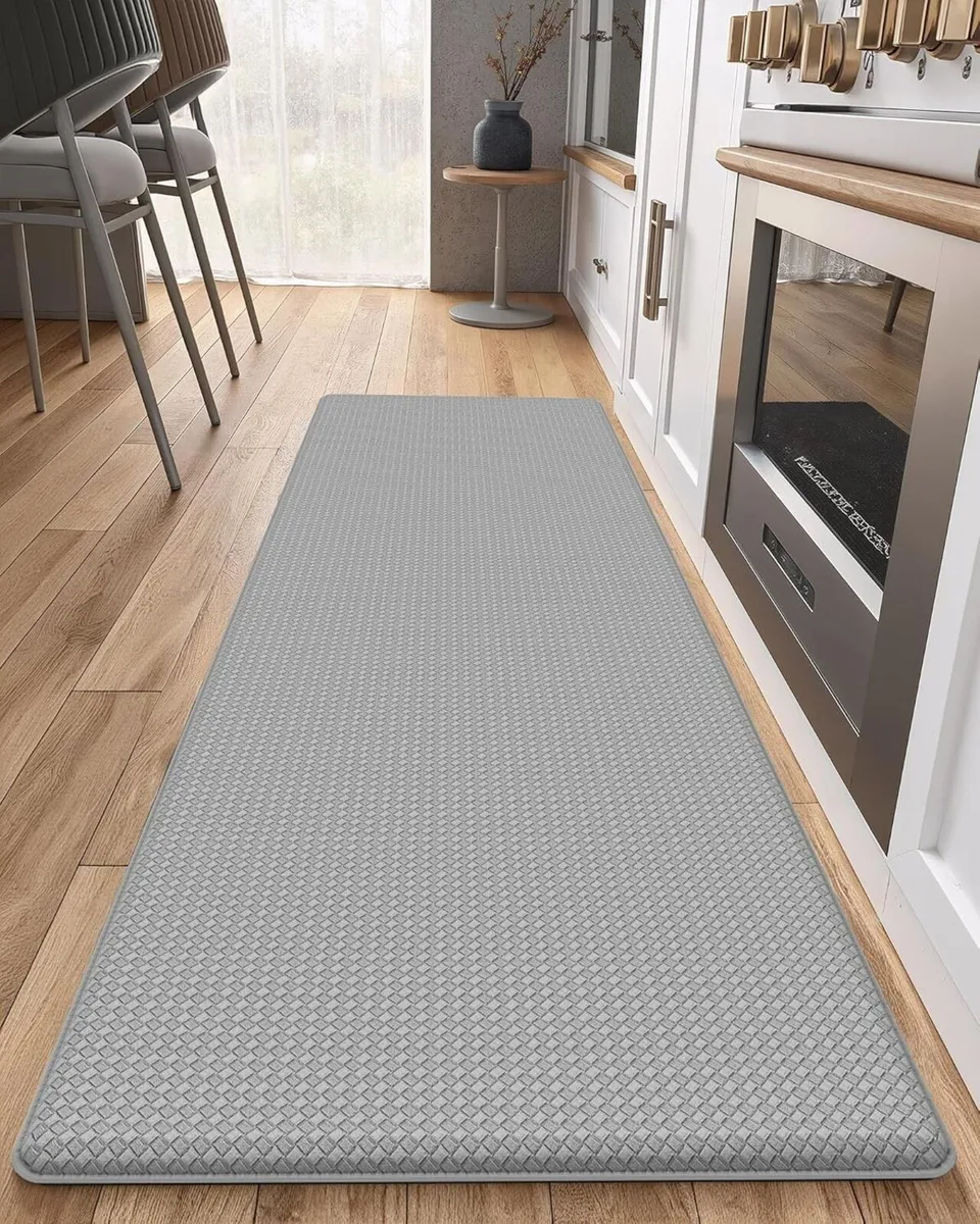 Color G Kitchen Mat 60 x 240 cm Heavy Duty Anti - Image 1