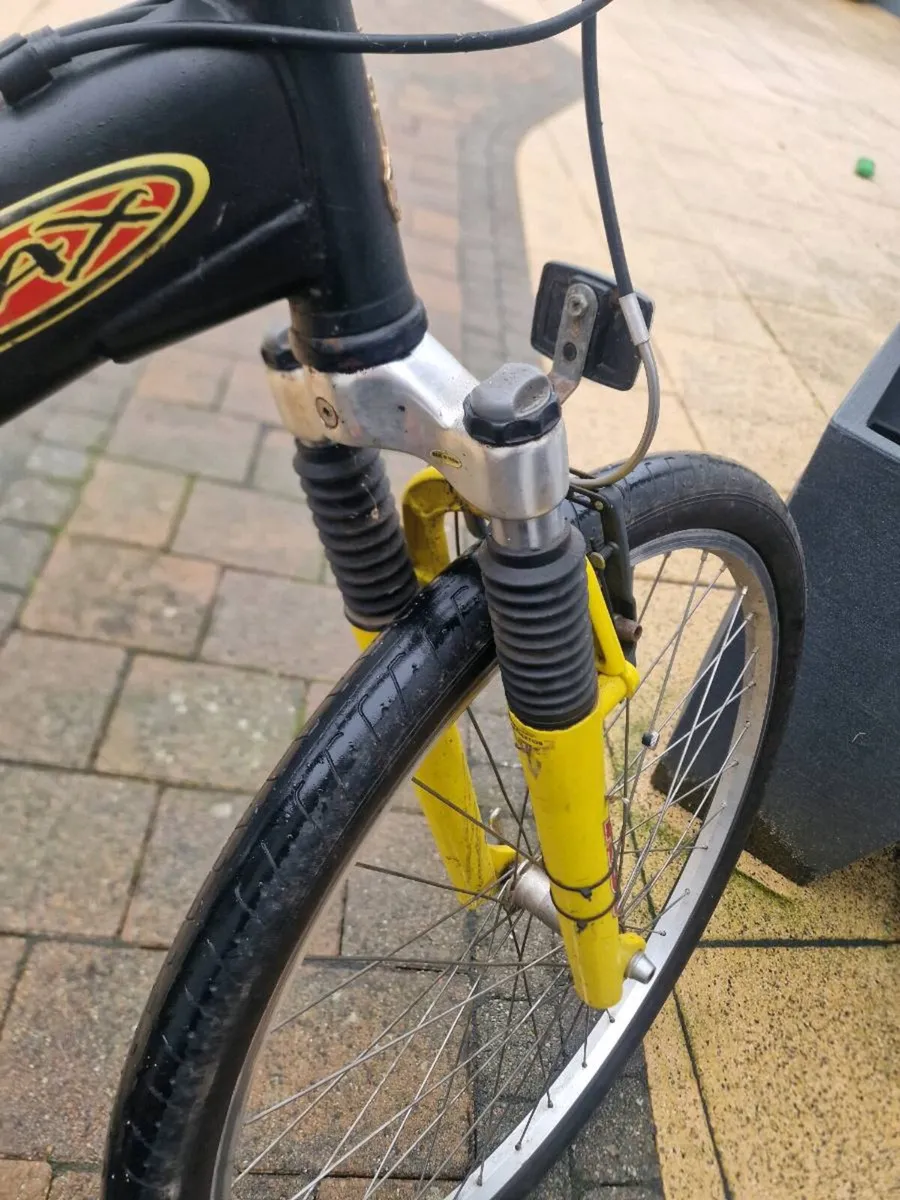 Mens mountain bike - Image 4