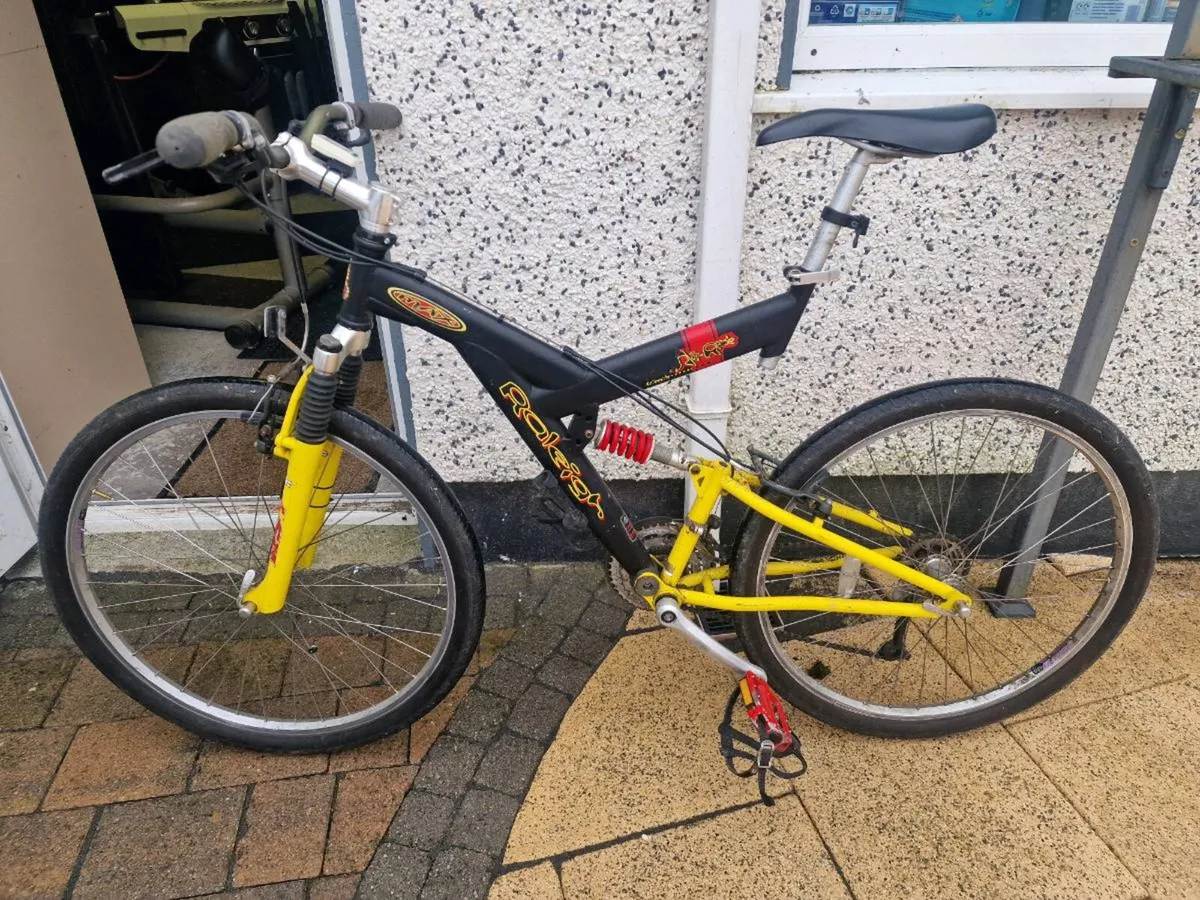 Mens mountain bike - Image 1