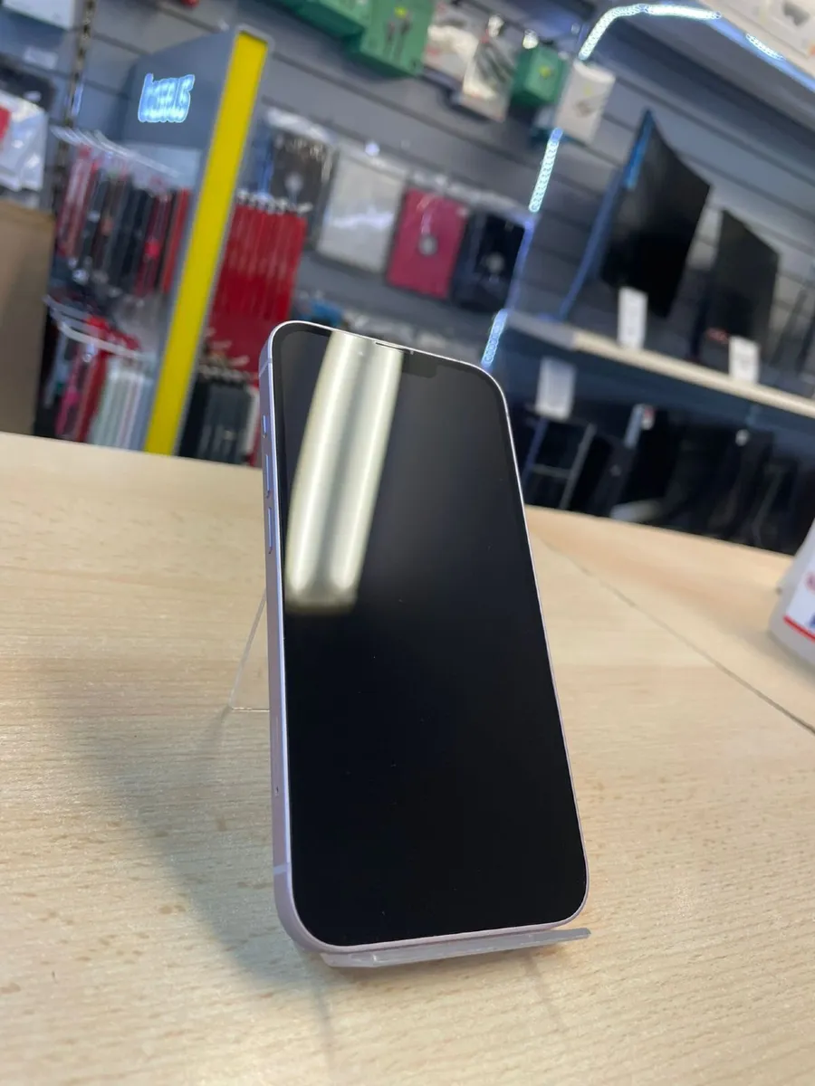 Apple iPhone 14 Pink 128GB - Image 2