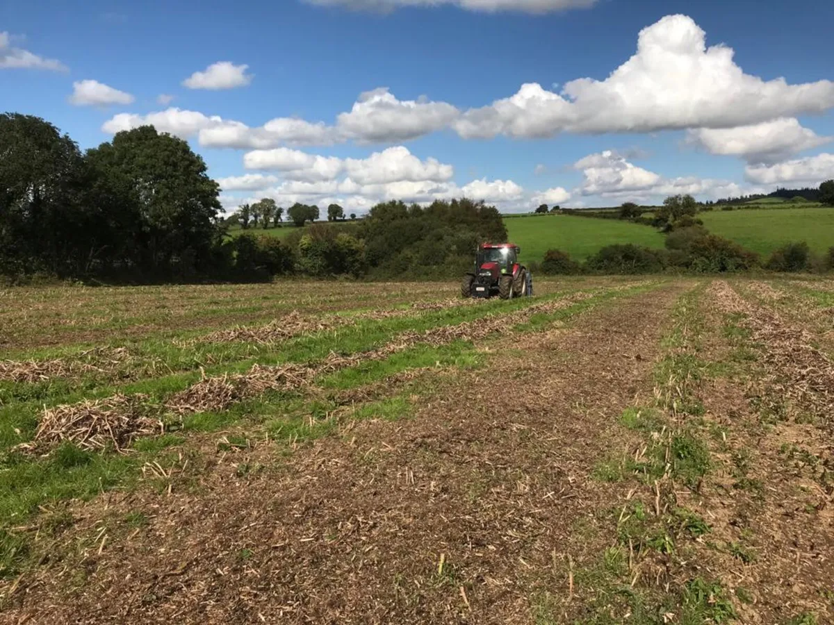 Kidd straw chopper - Image 2