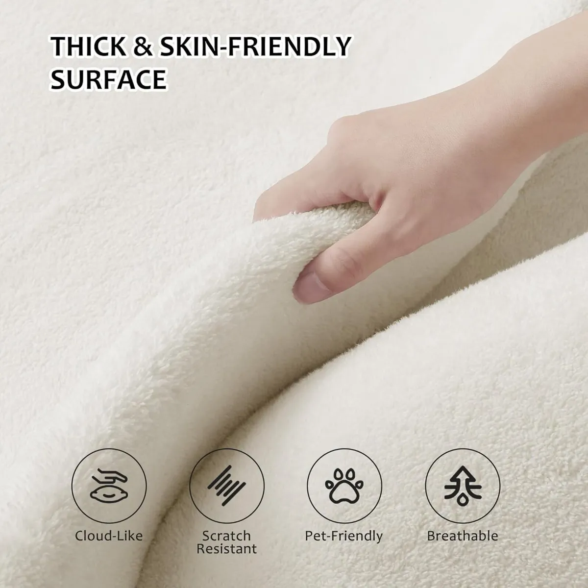 Carpet Rugs Living Room Large 140 X 200 cm Anti - Image 2