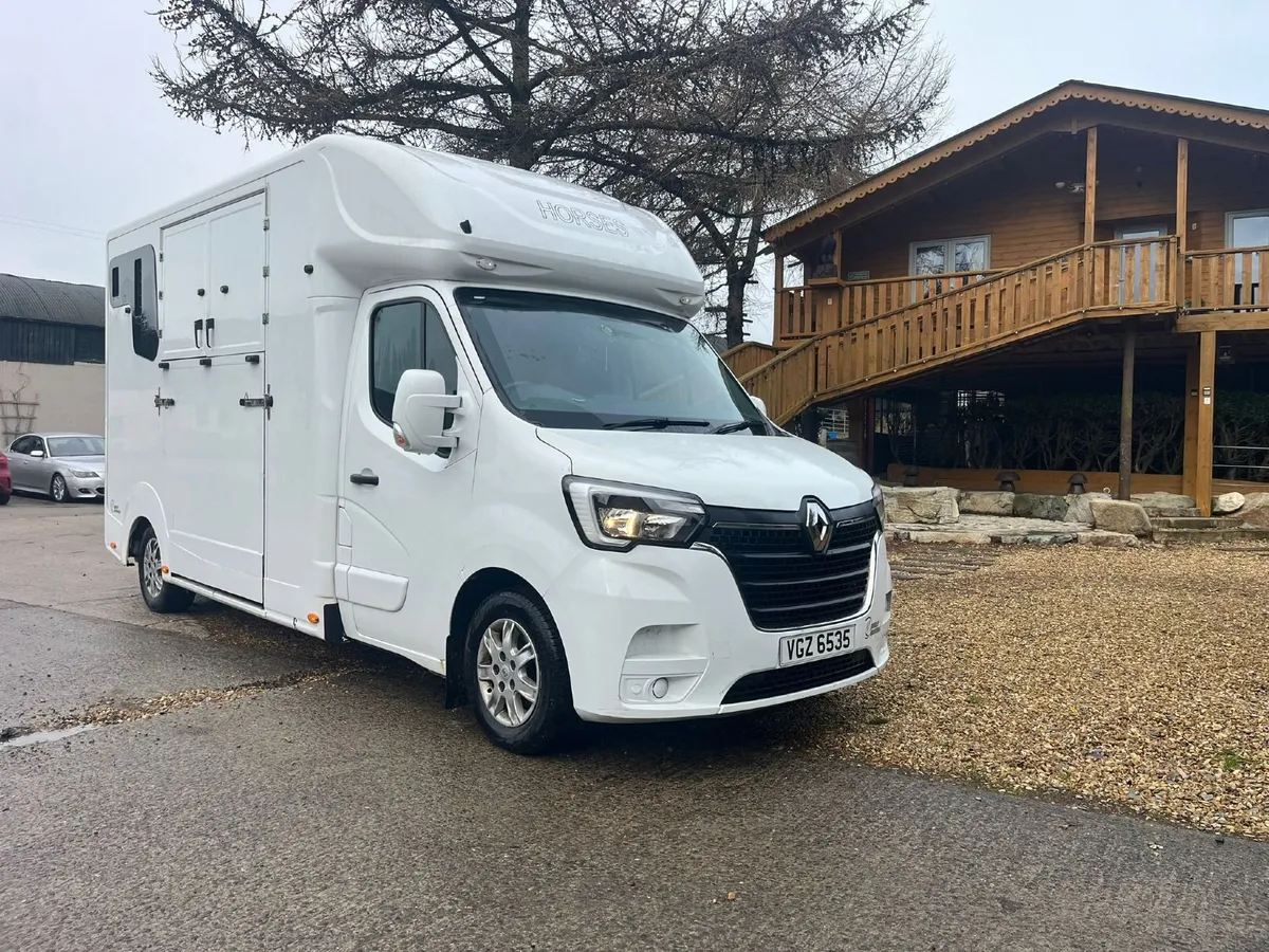 2022 Renault Master Two Box | Automatic - Image 2