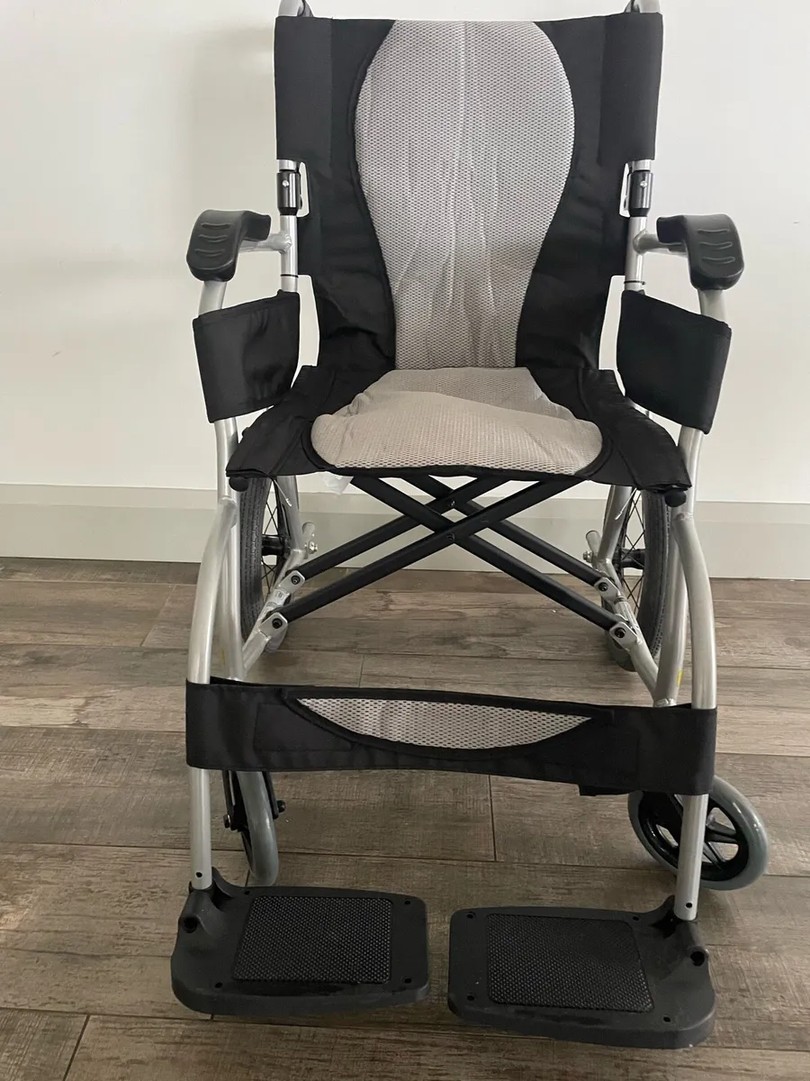 Karma ergo lite wheelchair - Image 2