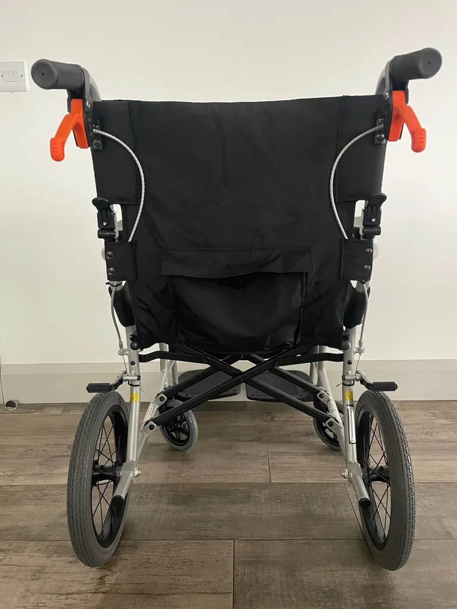 Karma ergo lite wheelchair - Image 3
