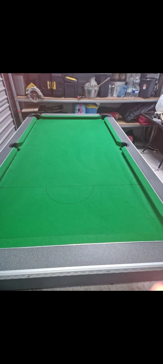 Pool table - Image 4
