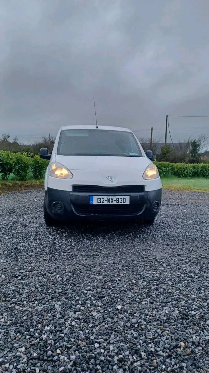 Peugeot Partner - Image 2