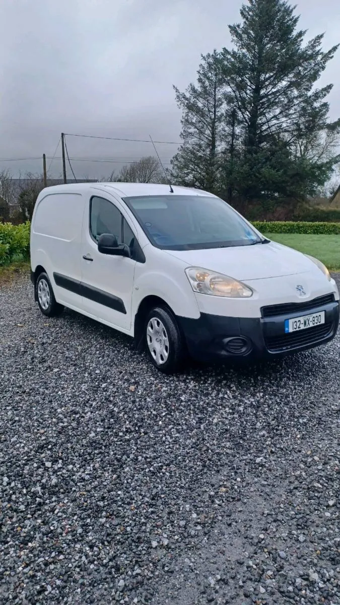 Peugeot Partner - Image 3