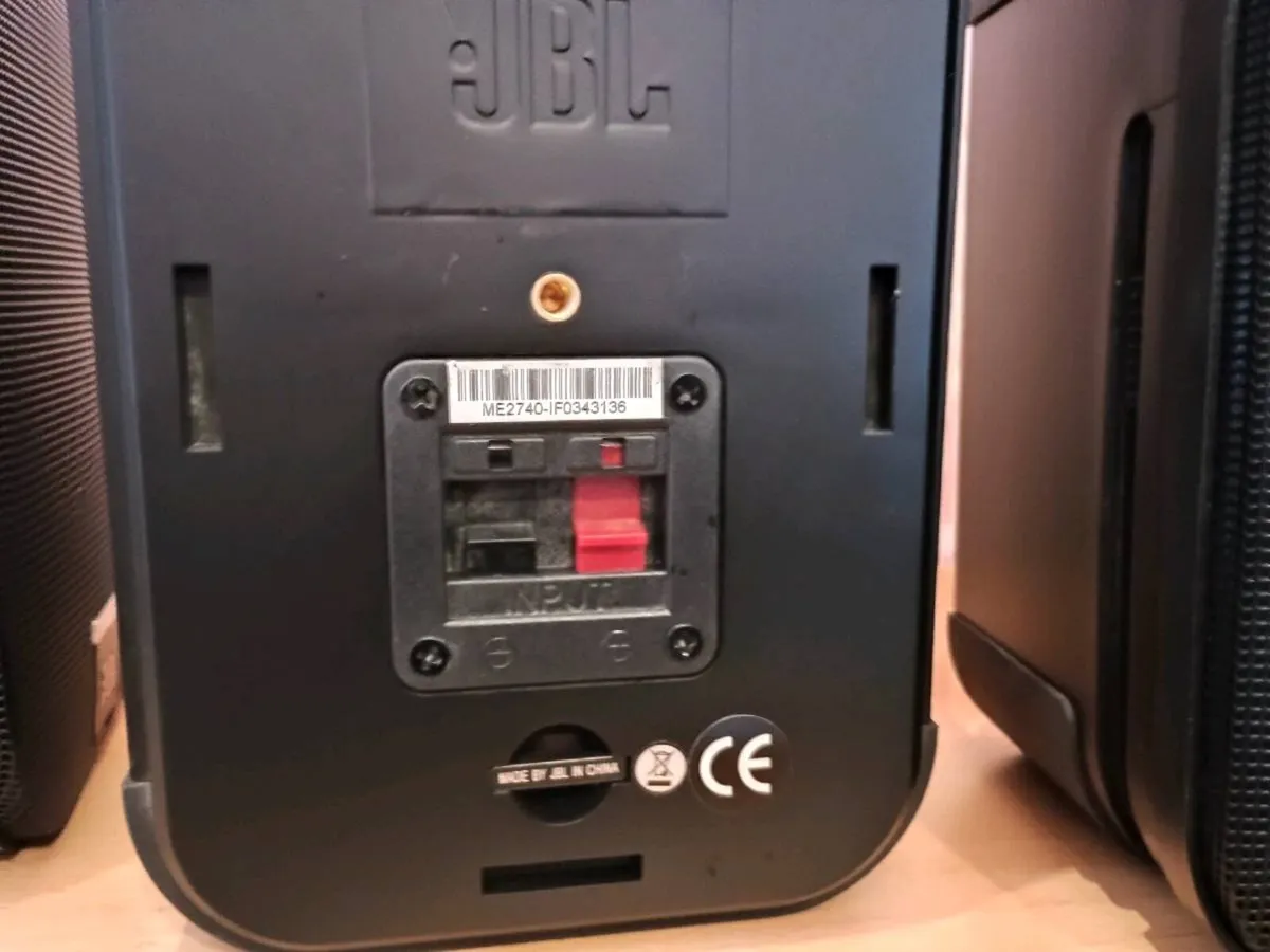 jBL Control 1  2 pairs - Image 3