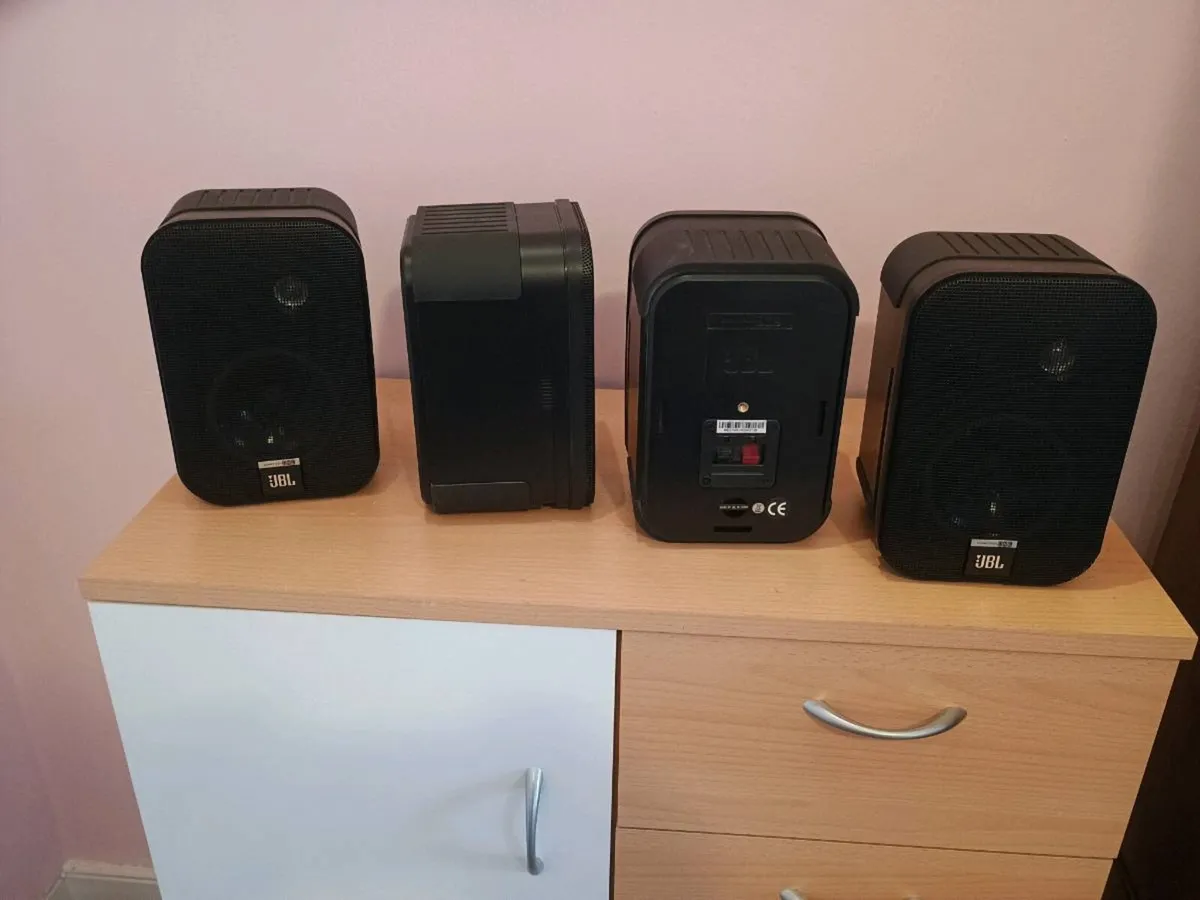 jBL Control 1  2 pairs - Image 4