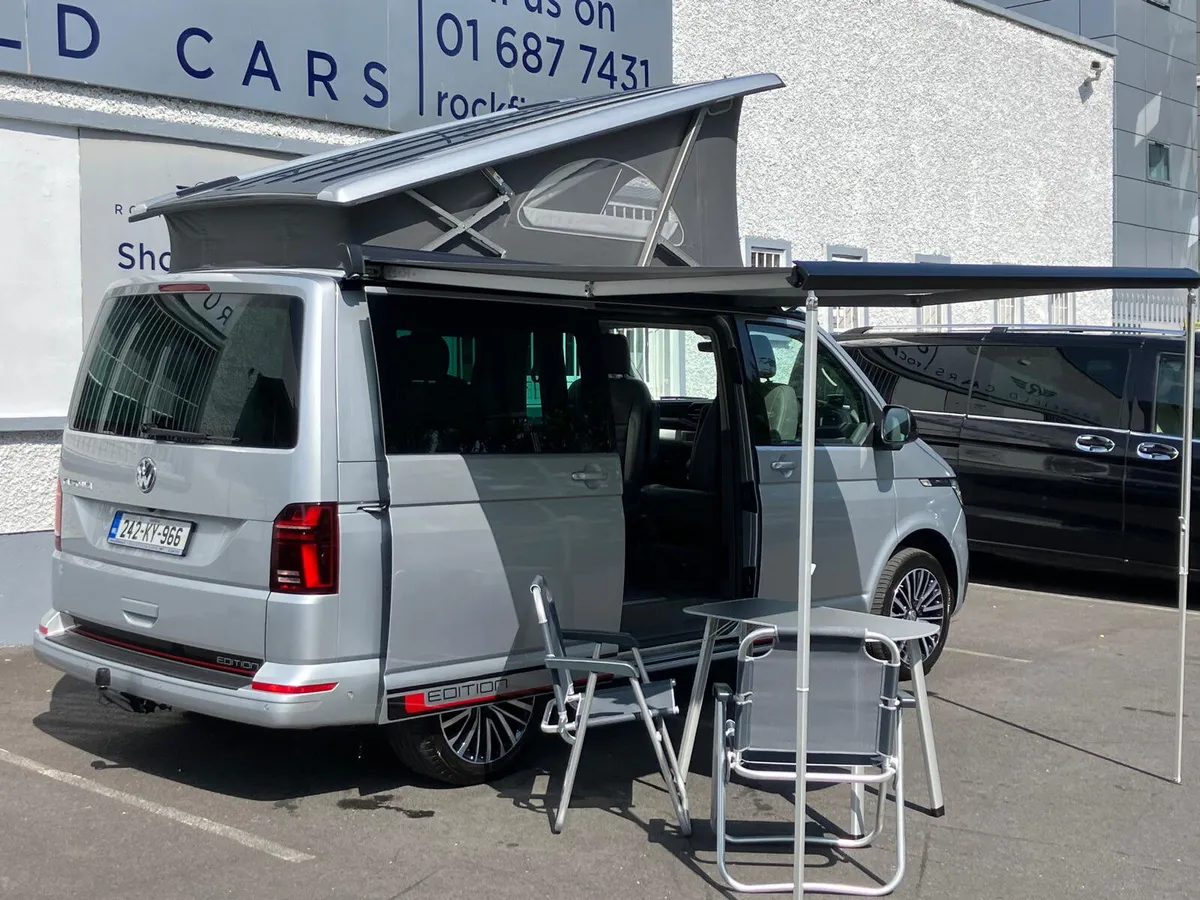 T6.1 OCEAN CALIFORNIA - TDI - AUTO - APPLE PLAY - - Image 4