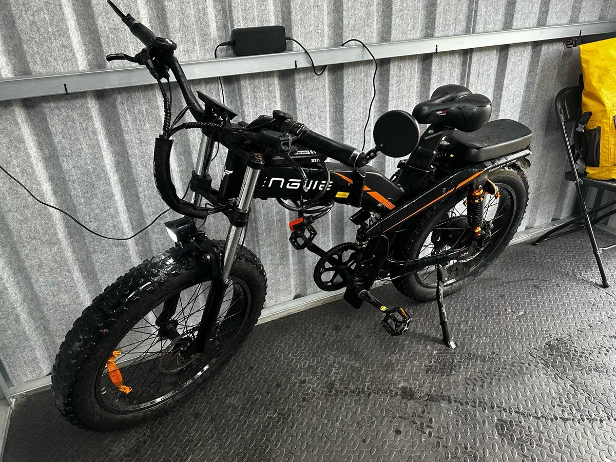 Electric bike - Image 1