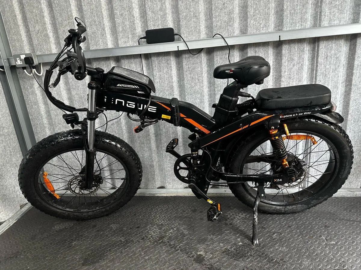Electric bike - Image 2