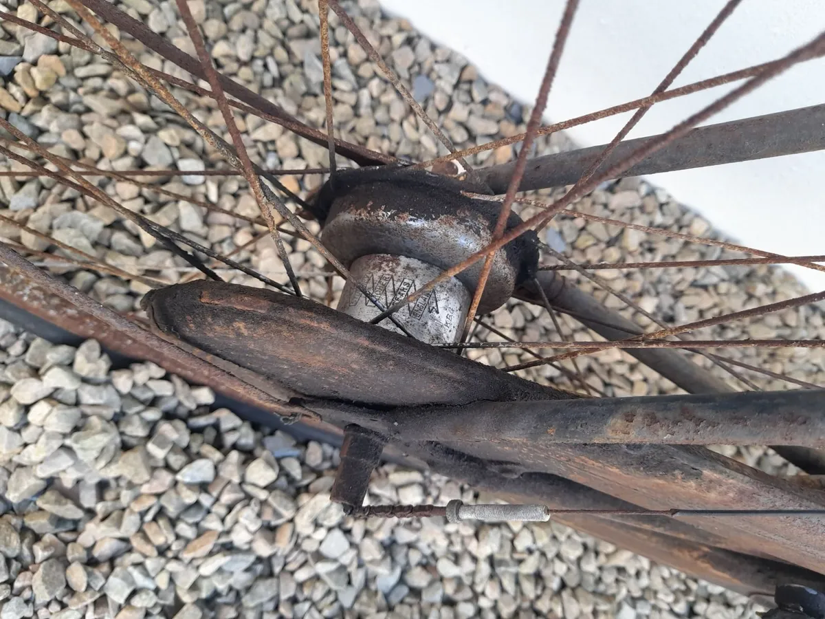 Vintage Raleigh Bicycles - Image 3