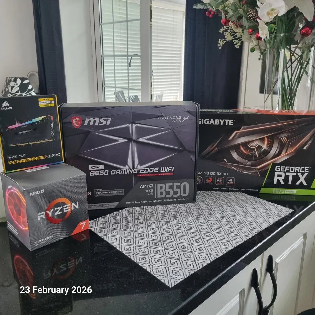 Computer components - Image 1