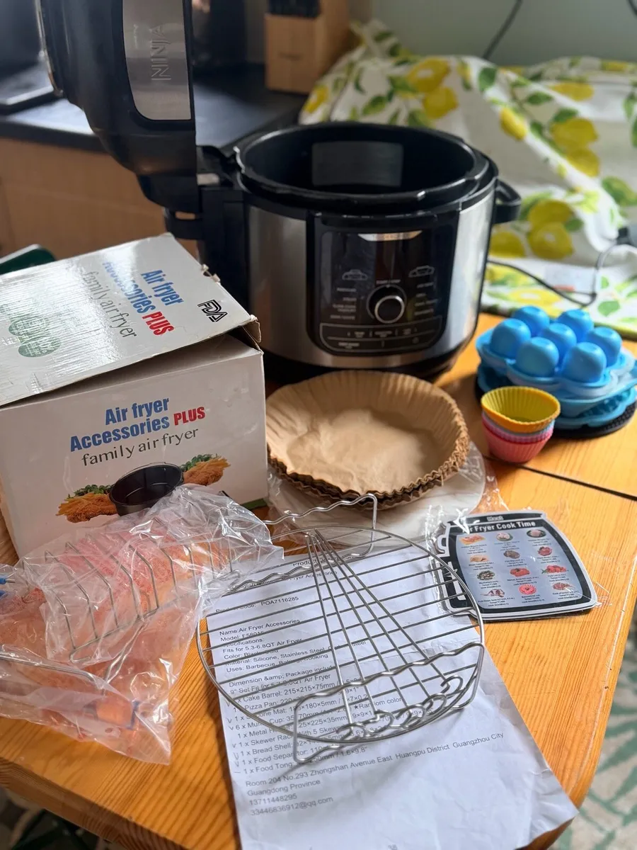 Ninja Foodi TenderCrisp Multi Cooker - Image 1