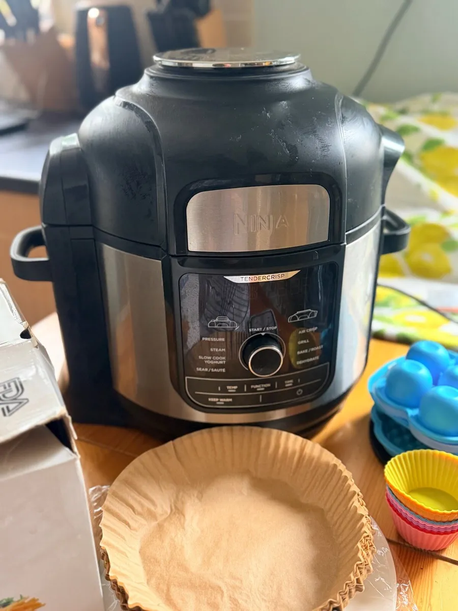 Ninja Foodi TenderCrisp Multi Cooker - Image 2