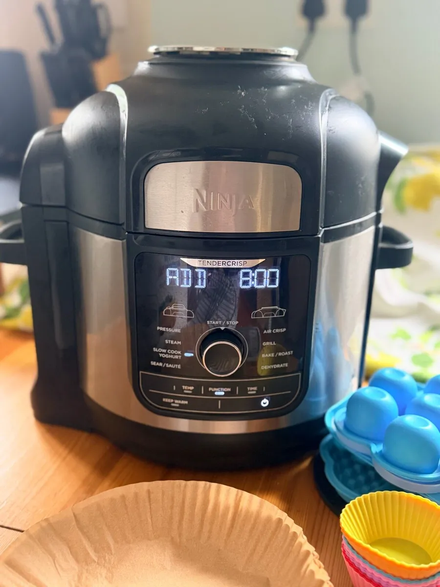 Ninja Foodi TenderCrisp Multi Cooker - Image 3